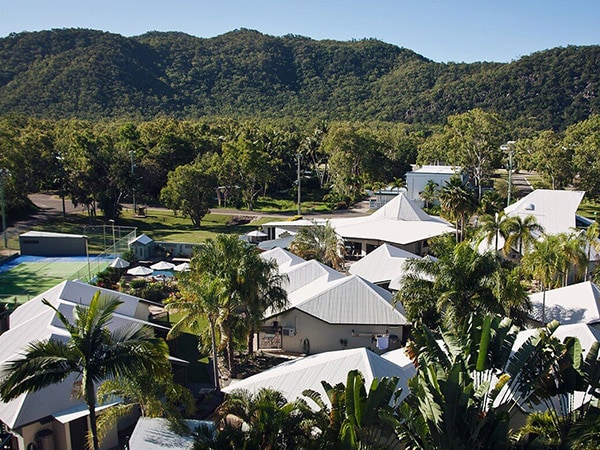 Island Leisure Resort