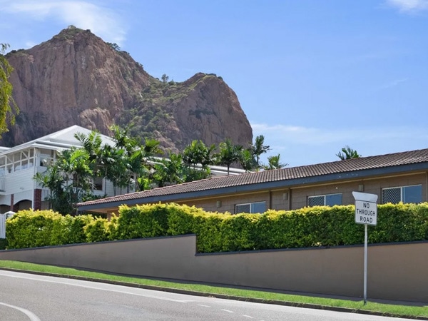 Island View Motel, Townsville accommodation