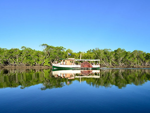 Lady Douglas River Cruise