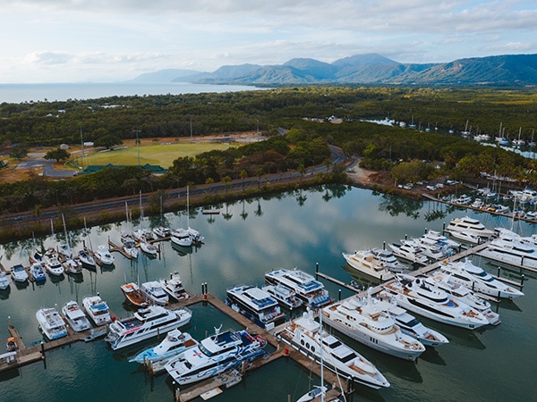 Crystalbrook Superyacht Marina