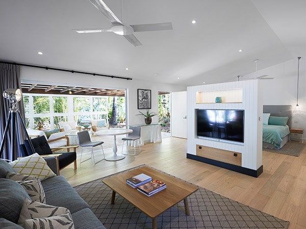 Orpheus island suite