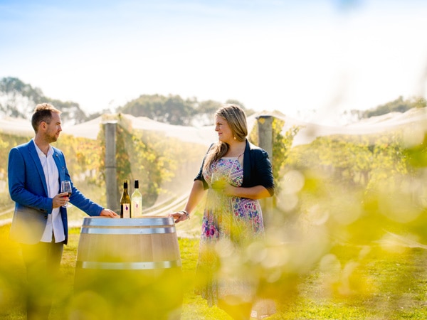 Purple Hen Winery