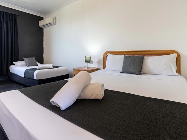 The Robert Towns, Townsville accommodation