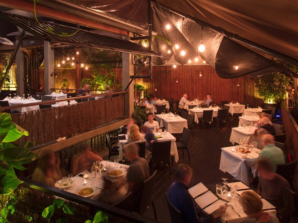 Watergate Restaurant & Lounge Bar