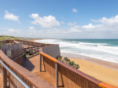 Logan's beach lookout