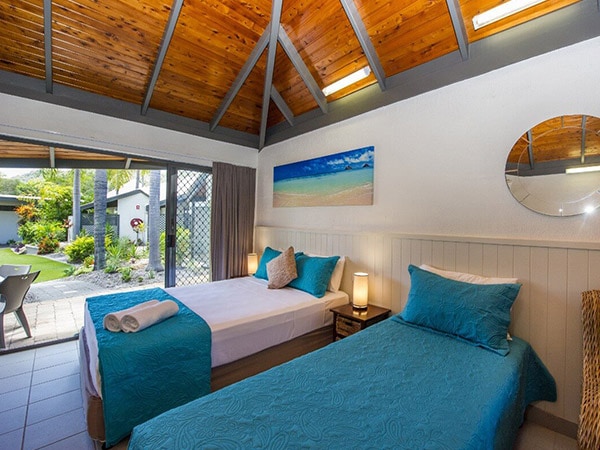 Island Leisure Resort, Townsville