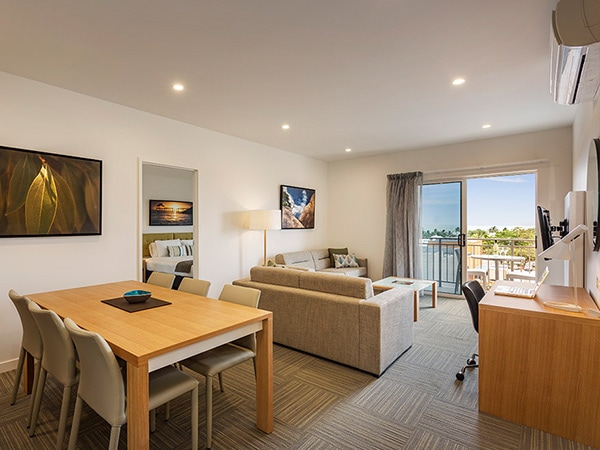 Quest Townsville apartment