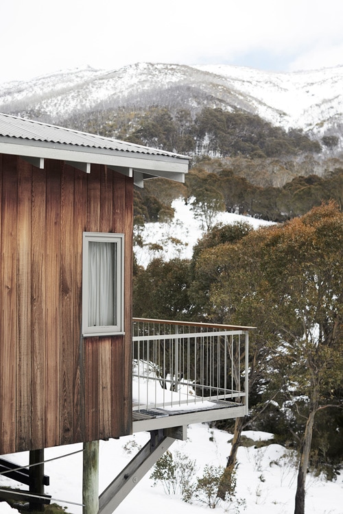 The Eastern Cedar Cabin i Thredbo