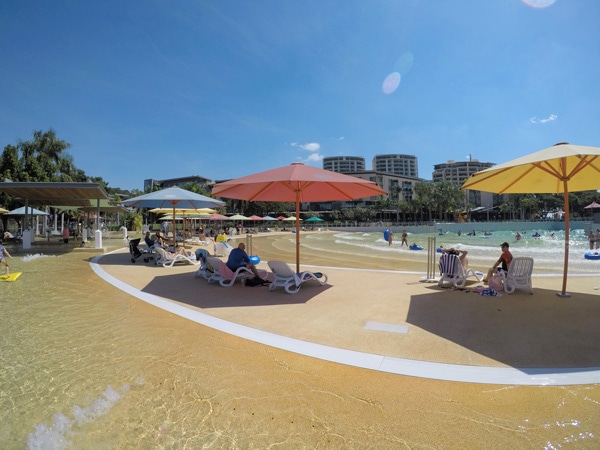 Darwin Wave Lagoon