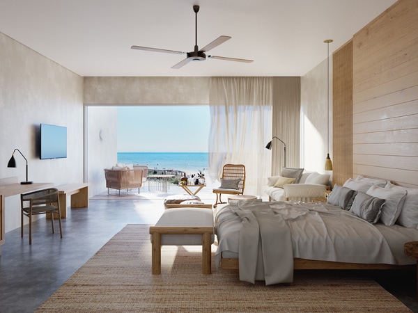 Samphire Resort, Rottnest Island, WA