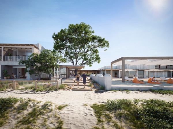 Samphire Resort, Rottnest Island, WA