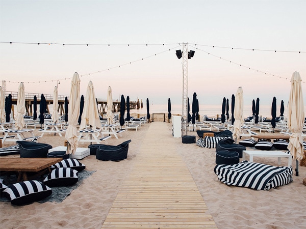 The Moseley Bar & Kitchen’s Beach Club
