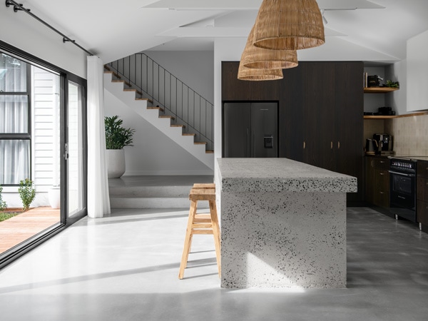 The Pause kitchen
