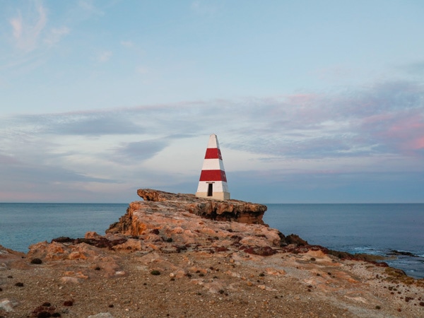 Cape Dombey Obelisk