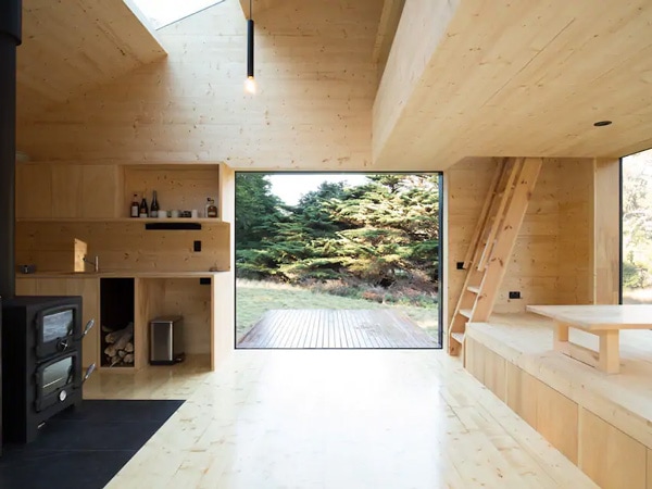 Bruny Island Hideaway, Tasmania