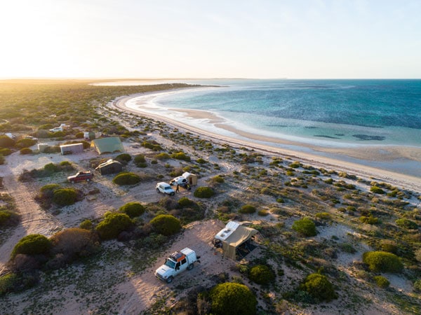 Dirk Hartog Island, Coral Coast, WA