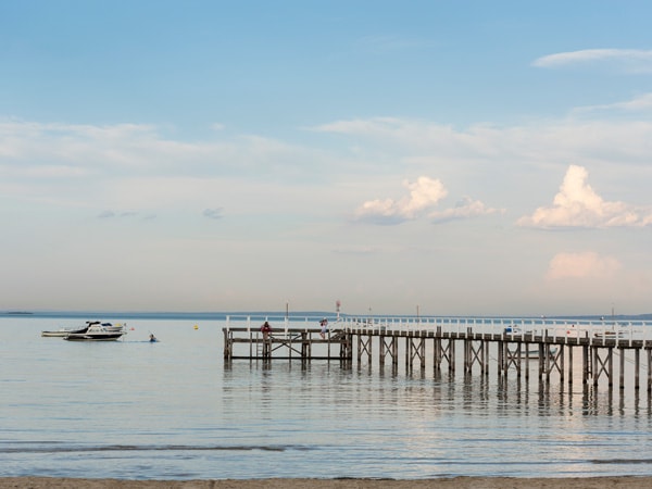 Sorrento Long Pier.