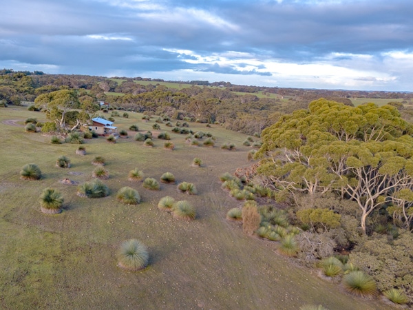 Ecopia Retreat, Kangaroo Island, SA