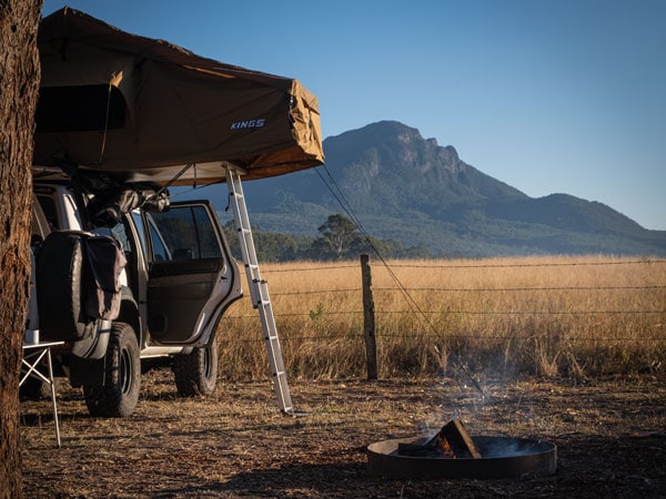 Mt Barney Lodge