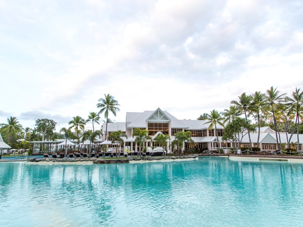 The Sheraton Grand Mirage Resort Port Douglas