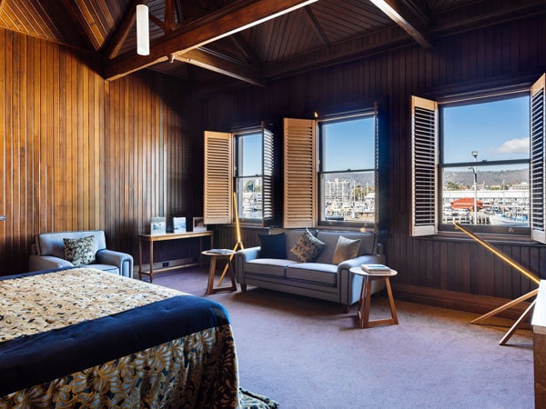 The Henry Jones Art Hotel