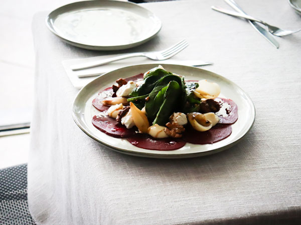 Casual dining at Arc. EST Terrigal
