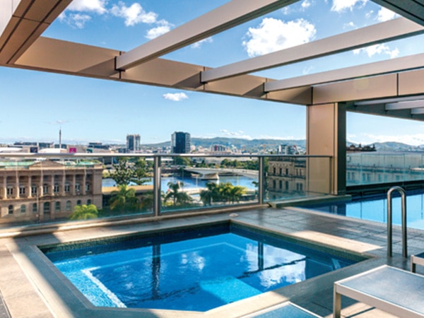 Oaks Casino Towers, Brisbane