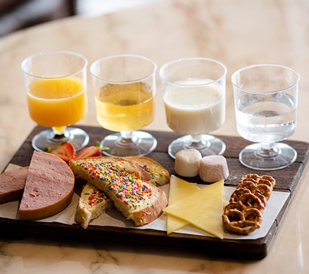 Cheeseboard, Z Wine