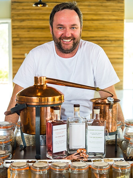 Durand Gin Distillery, Barossa SA