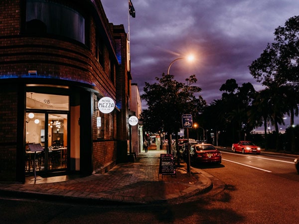 Motel Mezza Exterior Wyong