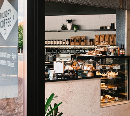 Foundry Coffee Co Canberra