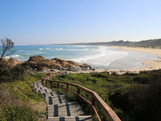 East Gippsland coast