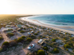 Dirk Hartog Island, Coral Coast, WA