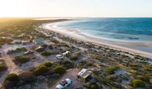 Dirk Hartog Island, Coral Coast, WA