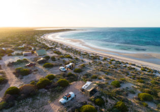 Dirk Hartog Island, Coral Coast, WA