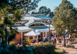 Montville is a great summer destination