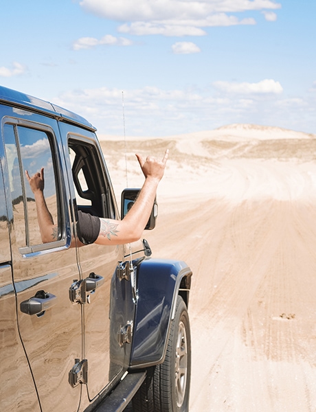 Jeep wave, Birrubi Beach