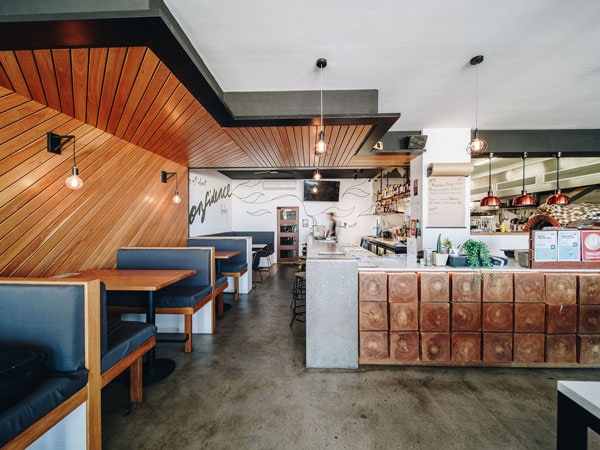 Johnny Tapas Interior Norah Head