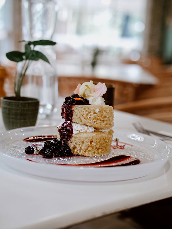 Kew Dining menu Erina