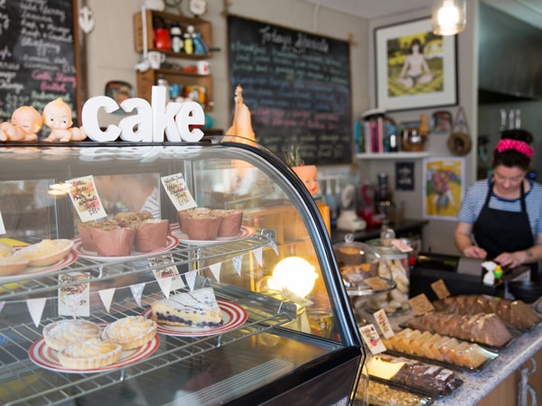 Croajingolong Cafe