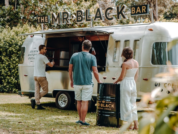 Mr Black Distillery Experience