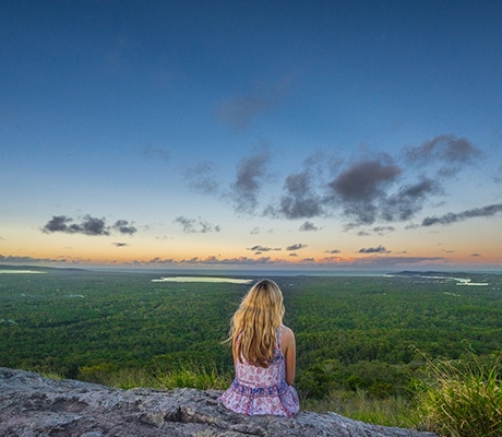 Mount Tinbeerwah Noosa