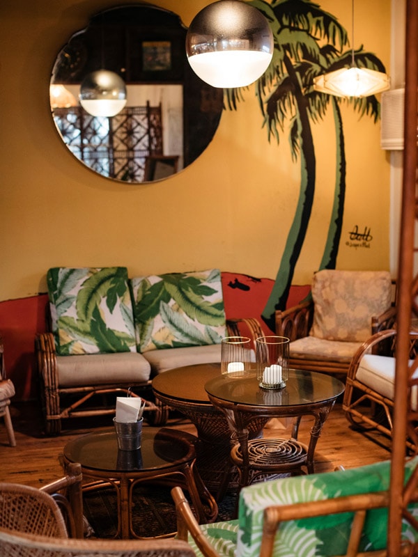 Mumbo Jumbos Terrigal interior Image Destination NSW