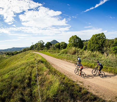 wooroi mountain bike trails