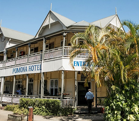 Pomona Gin Distilling Co, Noosa