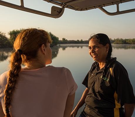 Wetlands Discovery tour, Pudakul Aboriginal Cultural Tours