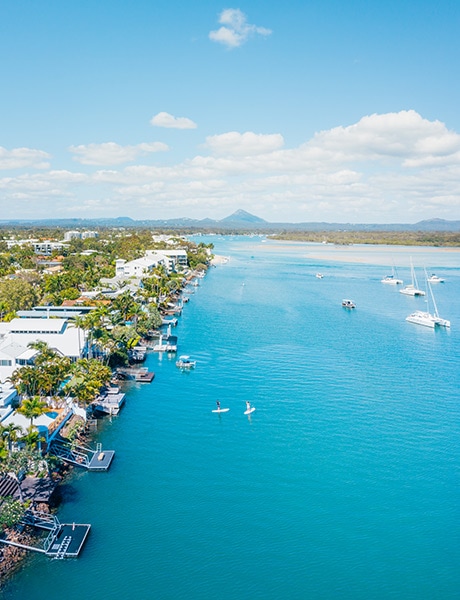Noosa River