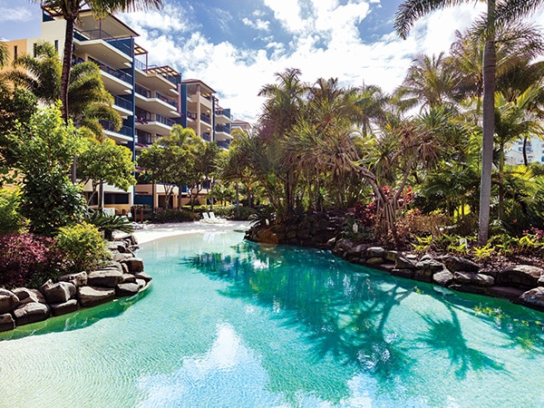 Oaks Sunshine Coast Seaforth Resort