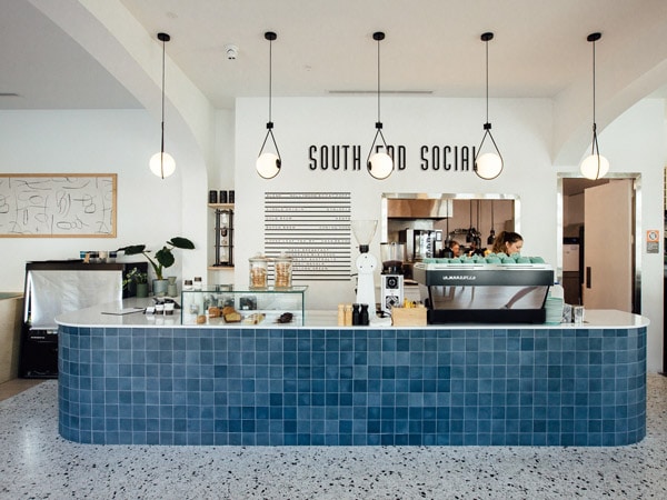 The Coffee Bar at South End Social Gosford