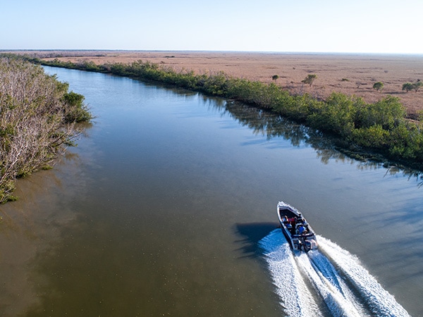 Wildman-fishing-above